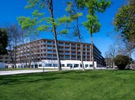 Buff Medical Resort