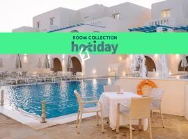HOTIDAY Room Collection - Naxos