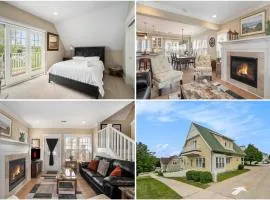 Lake Effect 3BR Home Steps to Everything 27