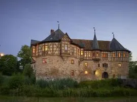 Urlaub im Wasserschloss Irmelshausen
