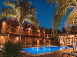 Puerto Dijama Hotel Boutique, hotell i Carmelo