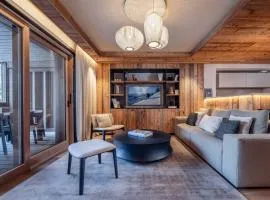 Antarès URSA 203 - luxury apartment ski inski out