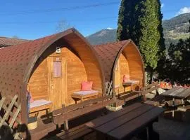 Inn-side ADVENTURE CABINS