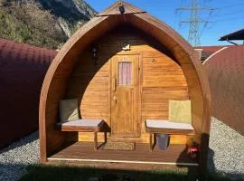 Inn-side ADVENTURE CABINS