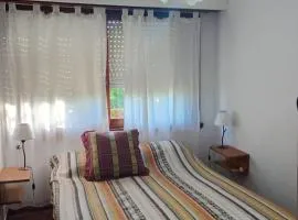 departamento de dos ambientes para 4 personas