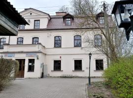 Hostel Filaretai, vandrerhjem i Vilnius