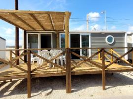 Camping Costa Blanca, luksuslik telkimispaik sihtkohas El Campello