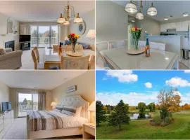 Beautiful 2 Bedroom Condo Stunning Golf Course Views 5166