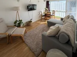 Bermuda Holiday Park Chalet Close To Beach