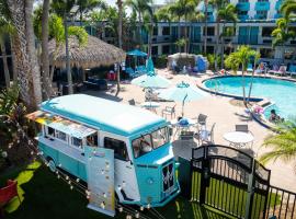 Coco Key Hotel & Water Park Resort, hotel u Orlandu