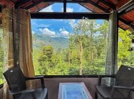 Glass Cottage Horanadu