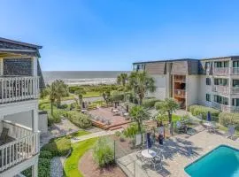 3 Mi to Broadway at the Beach Oceanfront Getaway!