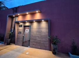 Hotel GAB RESIDENCIAL, hotel v destinaci Barcarena