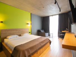 Hotel CH51, pet-friendly hotel in Batumi