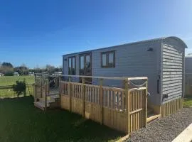 Shepherd hut