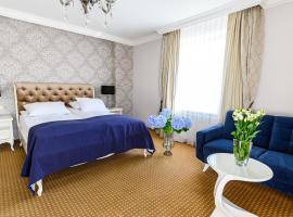 Moris Boutique Beach Hotel, hotel din Gdańsk