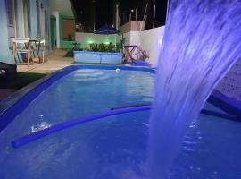 Hotel Brasil Califórnia、ナタールのホテル