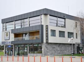 Hotel Danchev, hotel in Slivo Pole