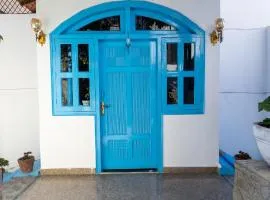 Baba's Blue Bunglow