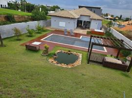 Casa com Spa em Cond Fazenda Kurumin Itu-SP, hotel en Tôrre de Pedra