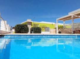 Casa Lemon, hotel ve Vila do Maio