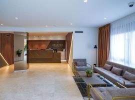 Hotel Degenija, designový hotel v destinaci Seliste Dreznicko