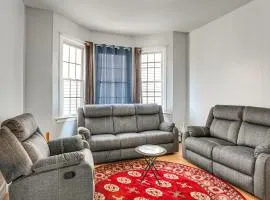8 Mi to NYC Pet-Friendly Apt in Jersey City!