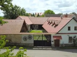 Chalupa Semice - Písek