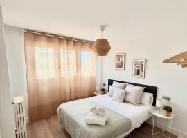 Vive Zaragoza XII, hotel in Zaragoza