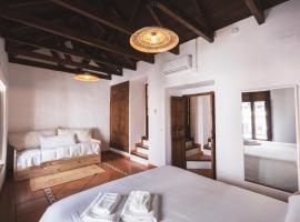Casa Arroyo de San Andrés, hotel amb jacuzzi a Còrdova