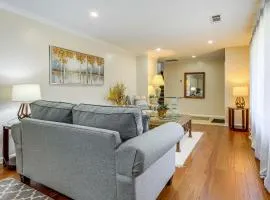 2 Mi to Airport College Park Home with Grill!