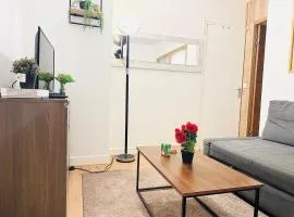 SUPERBE APPARTEMENT 2 PIÈCES AVEC GRANDE TERRASSE