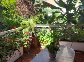 LIAM condo, etažno stanovanje v Rimu