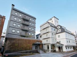 Matsumoto Hotel Kagetsu, hotel v destinaci Macumoto