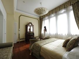 Hotel Le Isole, hotell i Venice Biennale i Venezia