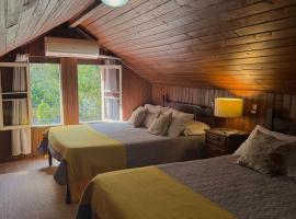 HMG Morada & Chalet - Centro histórico, hotel v destinaci Petrópolis