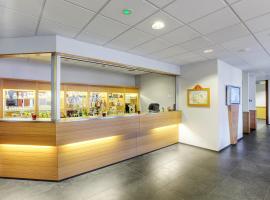 Hotel Cabin, hotel a Reykjavik