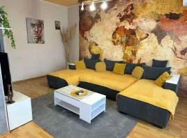 Marta's apartment