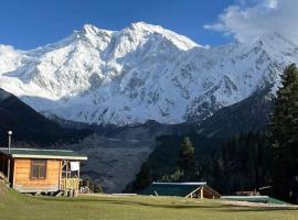 Fairy meadows BroadView Hotel, hotel u gradu 'Tato'