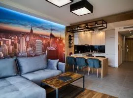 EASY RENT Apartments- Unia Art Residence 130, Basen & SPA, Centrum Free Parking 24h Check-in
