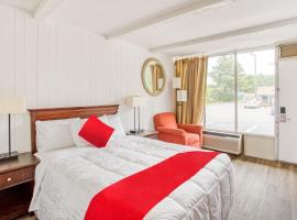 OYO Inn Kernersville, hotel en Kernersville