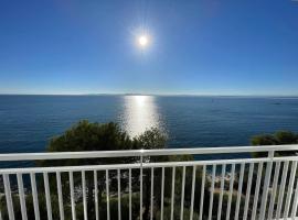 OverTheSea - PUEBLECITO Apartment