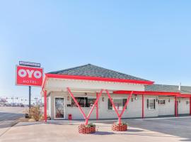 OYO Hotel Liberal, Kansas, hotel v Liberalu