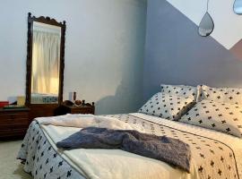 Loft tranquilo e aconchegante em Sorocaba、ソロカーバのホテル