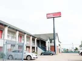 OYO Hotel Wichita Falls I-44 Sheppard Airforce