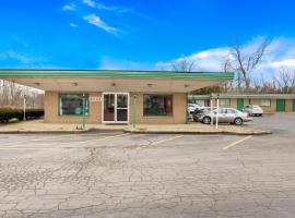 OYO Hotel North Lima OH - Boardman, hotel em North Lima