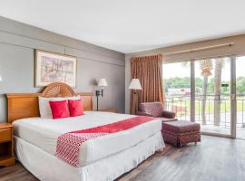 OYO Hotel Mustang Silver Spring FL