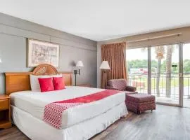 OYO Hotel Mustang Silver Spring FL