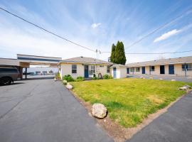 Budget Inn Madras by OYO, hotel Madrasban