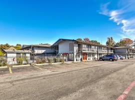 OYO Hotel Shreveport Airport North、シュリーブポートのホテル